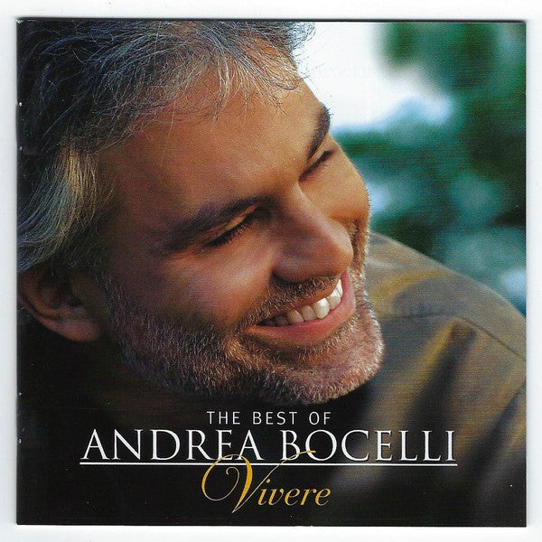 Andrea Bocelli : The Best Of Andrea Bocelli: Vivere (CD, Comp)