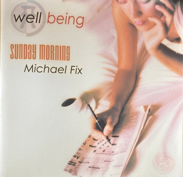 Michael Fix : Sunday Morning (CD, Album)