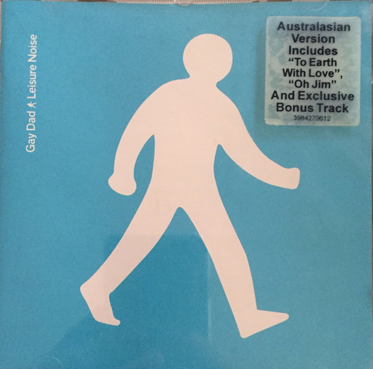 Gay Dad : Leisure Noise (CD, Album)