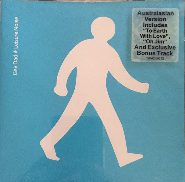 Gay Dad : Leisure Noise (CD, Album)