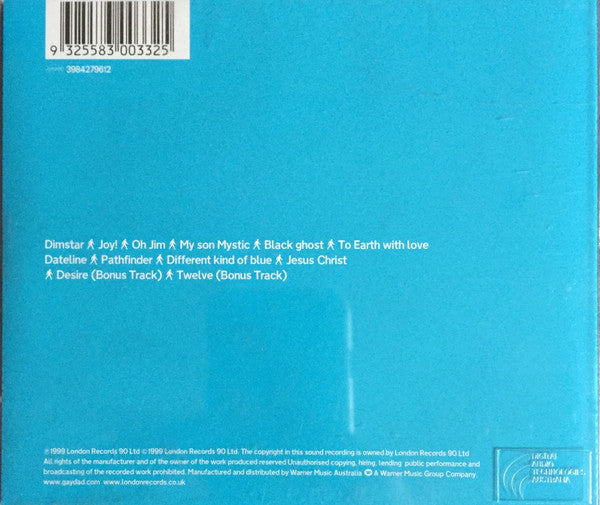 Gay Dad : Leisure Noise (CD, Album)