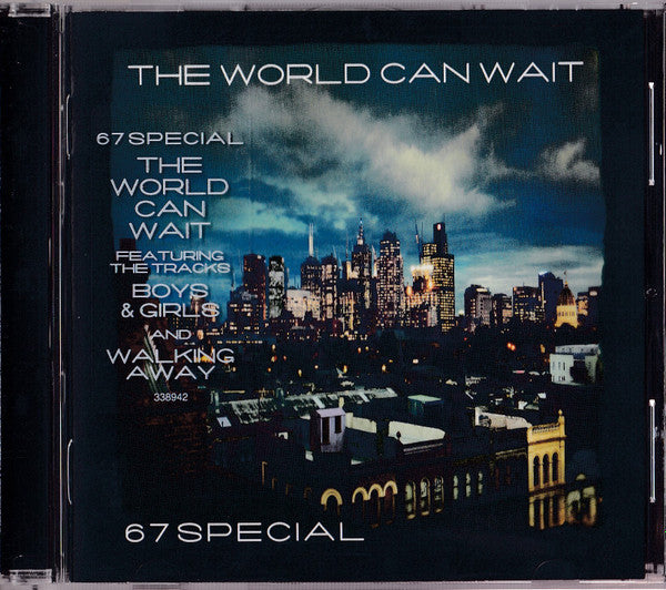 67 Special : The World Can Wait (CD, Album)