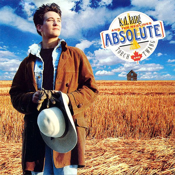 k.d. lang And The Reclines : Absolute Torch And Twang (CD, Album)