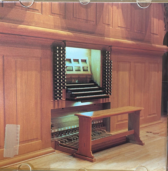 Jan Jongepier : Flentrop Organ Chicago (CD, Album)