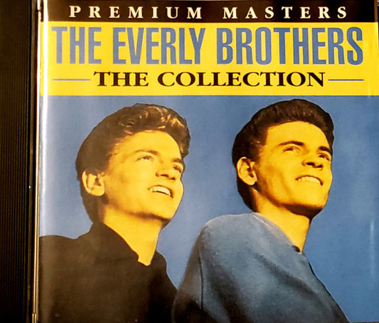 Everly Brothers : The Everly Brothers Collection (CD, Comp)