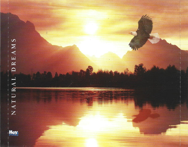 Unknown Artist : Natural Dreams - Music For Relaxation: Mountain Song (CD, Album)