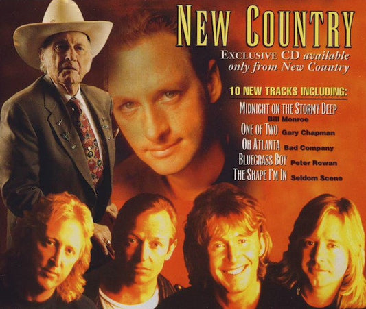 Various : New Country • Volume 3 • Number 11 (CD, Comp)