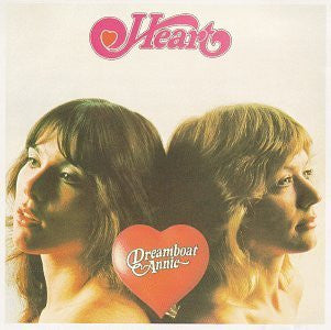 Heart : Dreamboat Annie (CD, Album, RE)