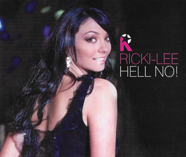 Ricki-Lee : Hell No! (CD, Single)