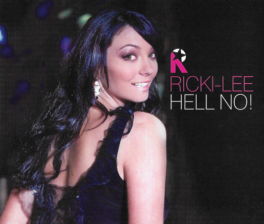 Ricki-Lee : Hell No! (CD, Single)
