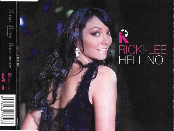 Ricki-Lee : Hell No! (CD, Single)