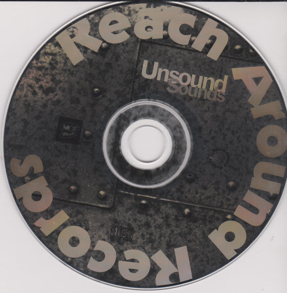 Machine Gun Fellatio / Libertines / limebunny : Unsound Sounds (CD)