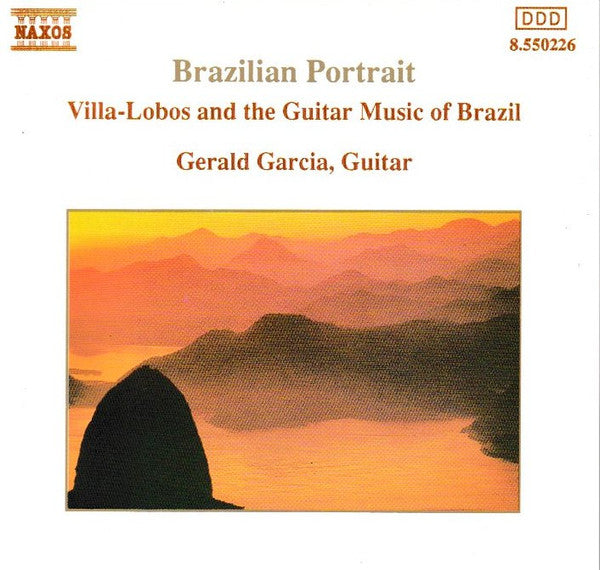 Gerald Garcia : The Spanish Guitar Collection (3xCD)