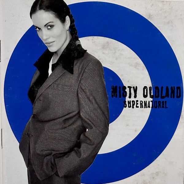 Misty Oldland : Supernatural (CD, Album)