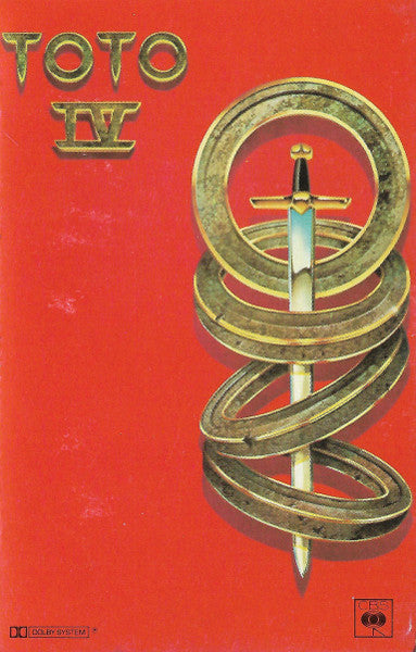 Toto : Toto IV (Cass, Album, RE)