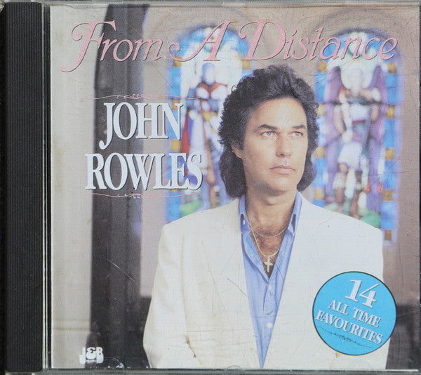 John Rowles : From A Distance (CD, Album)