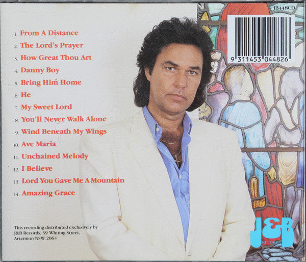 John Rowles : From A Distance (CD, Album)