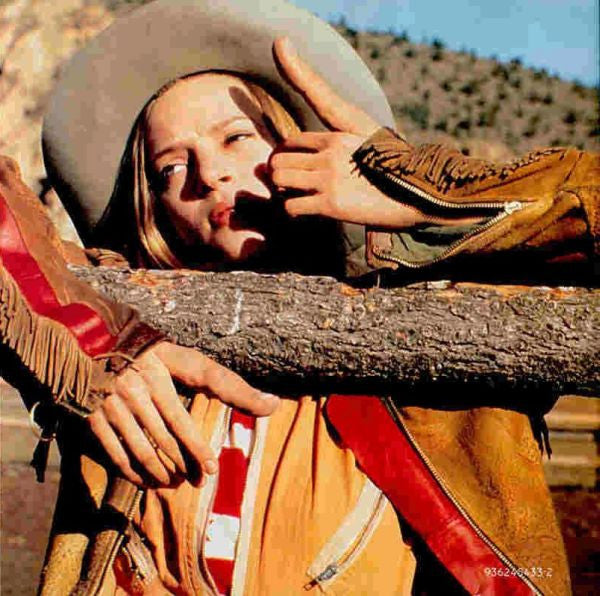 k.d. lang : Music From The Motion Picture Soundtrack Even Cowgirls Get The Blues (CD, Album)