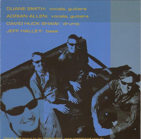 The Chevelles : Girl God (CD, Album)