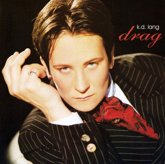 k.d. lang : Drag (CD, Album)