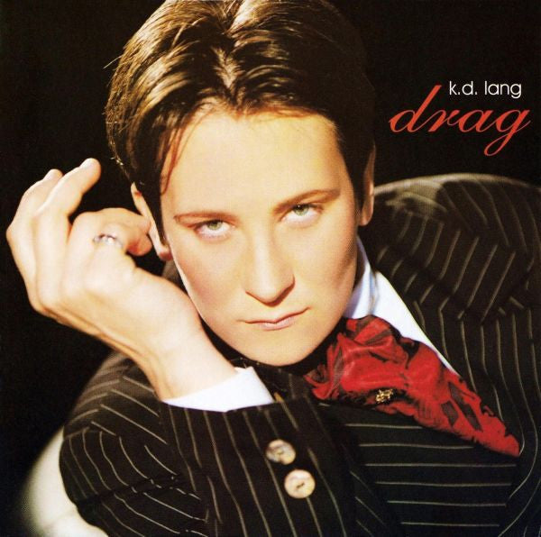 k.d. lang : Drag (CD, Album)