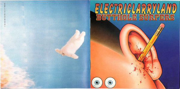 Butthole Surfers : Electriclarryland (CD, Album)