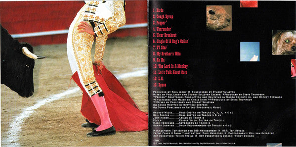 Butthole Surfers : Electriclarryland (CD, Album)