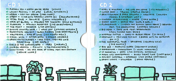 Various : House Keys 2 (2xCDr, Comp)