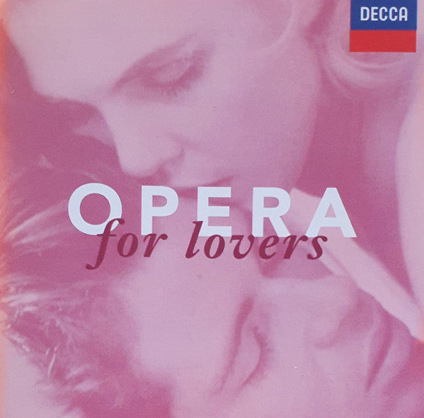 Various : Opera For Lovers (2xCD, Comp)
