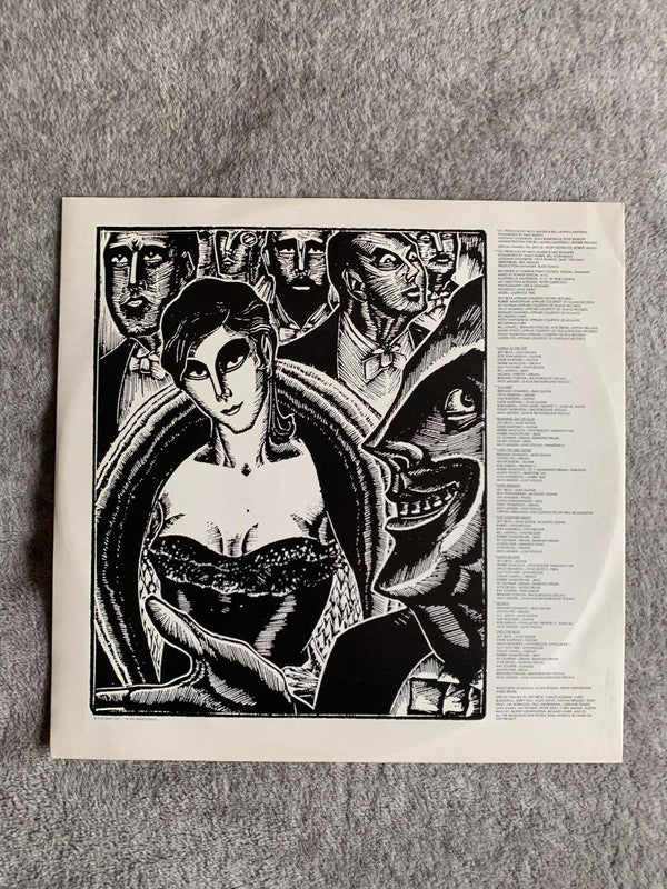 Mick Jagger : She's The Boss (LP, Album, Pro)