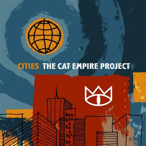 The Cat Empire Project* : Cities (CD, Album, Dig)