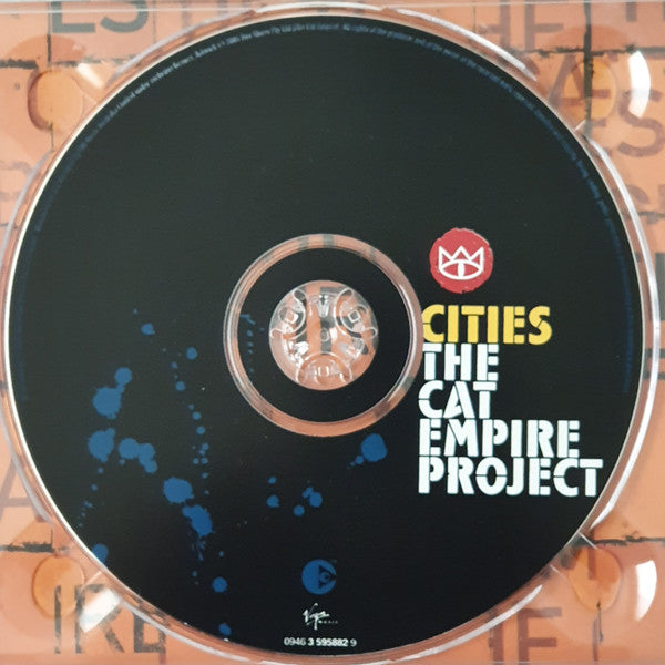 The Cat Empire Project* : Cities (CD, Album, Dig)