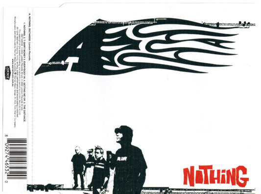 A : Nothing (CD, Single)