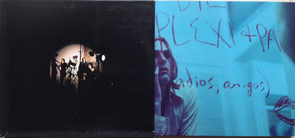 Plexi : Cheer Up (CD, Album, Dig)