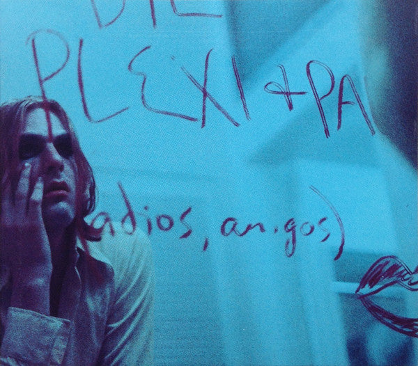 Plexi : Cheer Up (CD, Album, Dig)