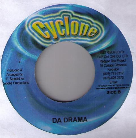 Mikey Spice : Don't Waste Your Time (7")