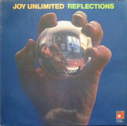 Joy Unlimited : Reflections (LP, Album)