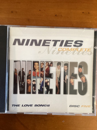 Various : Nineties Complete Disc Five (CD, Comp)