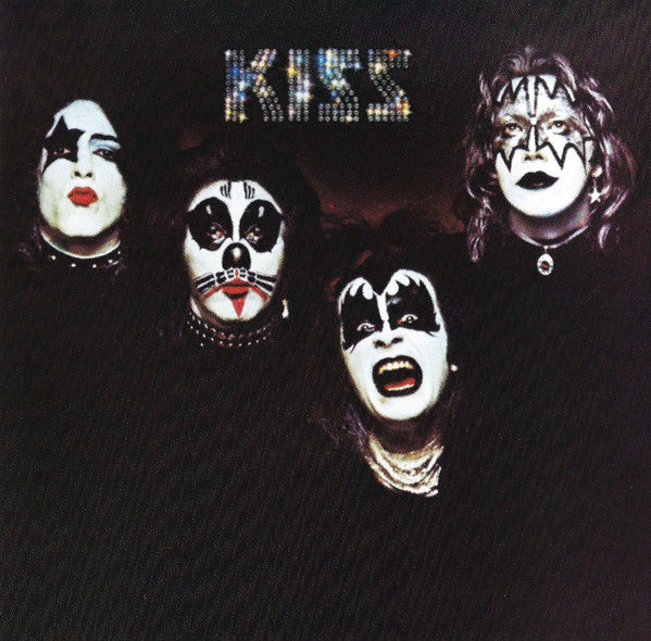 Kiss : Kiss (CD, Album, RE, RM, EDC)
