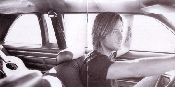 Keith Urban : Be Here (CD, Album, Copy Prot., RE)