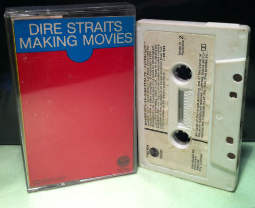 Dire Straits : Making Movies (Cass, Album)