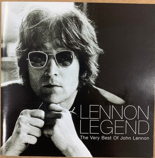 John Lennon : Lennon Legend (The Very Best Of John Lennon) (CD, Comp, RE, Reg)