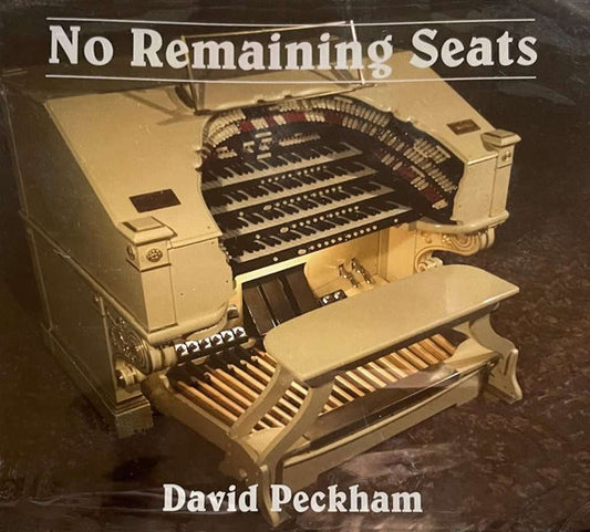David Peckham : No Remaining Seats (CD-ROM, Album)
