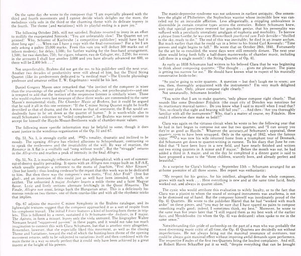 Brahms* And Schumann* : Complete Quartets (3xLP, Album, Club + Box)