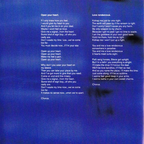 M People : Bizarre Fruit (CD, Album)