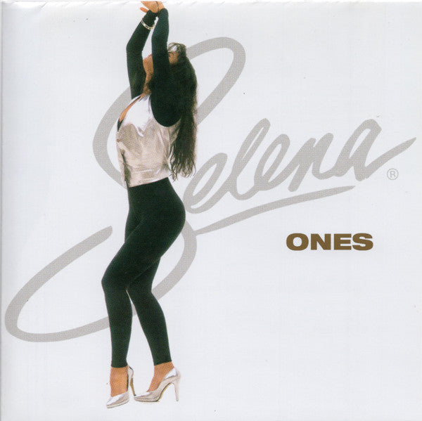 Selena : Ones (CD, Comp, RP, Tec)