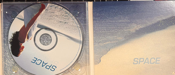 Various : Space (CD, Comp)