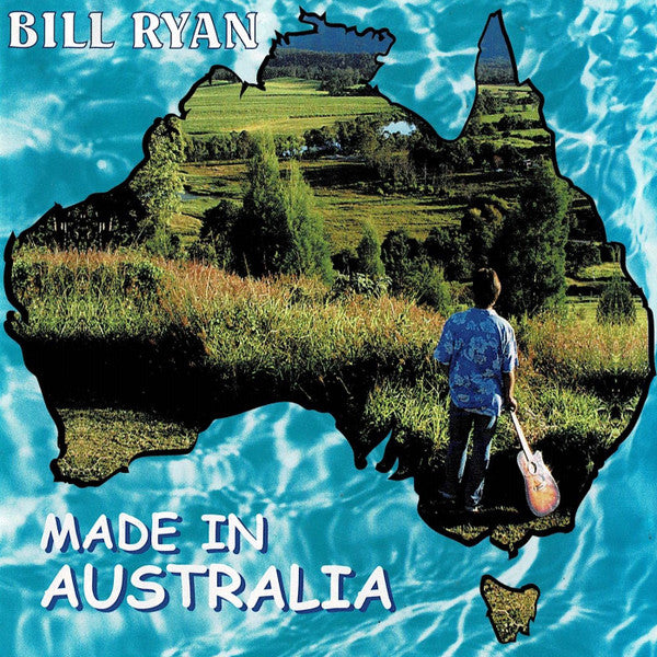 Bill Ryan (11) : Made In Australia (CD, Album)