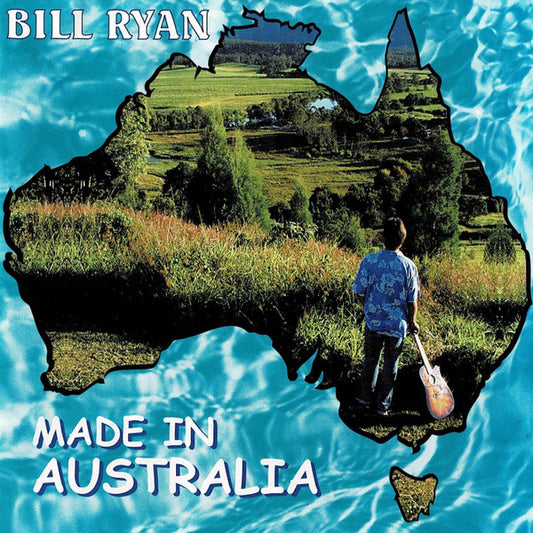 Bill Ryan (11) : Made In Australia (CD, Album)