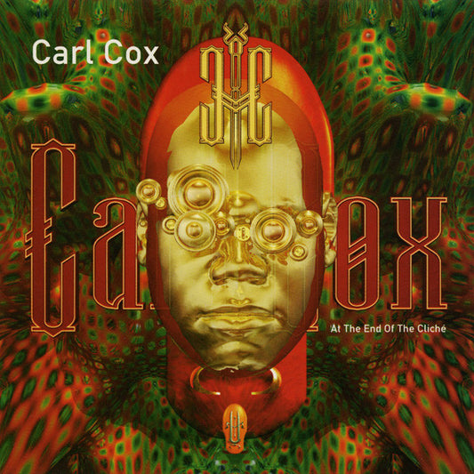 Carl Cox : At The End Of The Cliché (CD, Album)